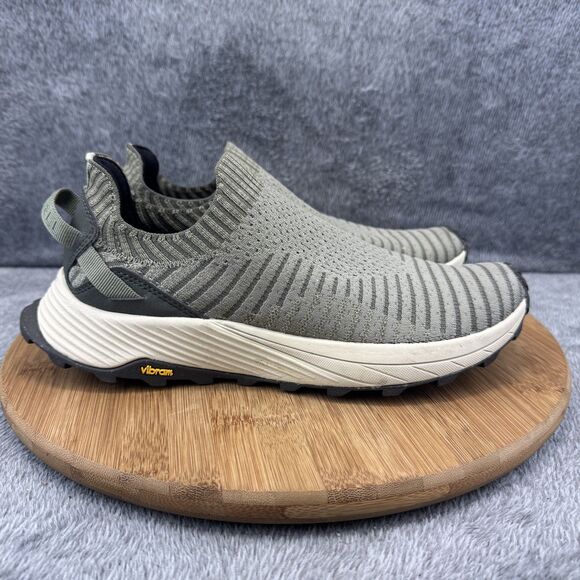 Merrell Embark Moc Shoes Womens Size 8 Slip On Knit FloatPro Vibram J067232 - Picture 1 of 9